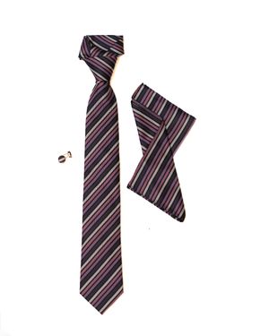 کراوات سه تکه برناردو TI72
